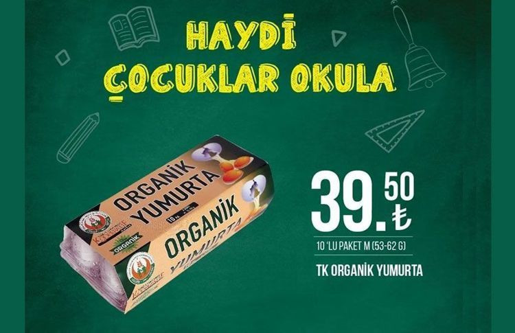 Tarım Kredi çıldırdı, fiyatlar çakıldı! Eylül ayına özel dev indirim - Sayfa 16