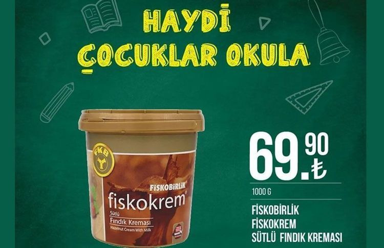 Tarım Kredi çıldırdı, fiyatlar çakıldı! Eylül ayına özel dev indirim - Sayfa 18