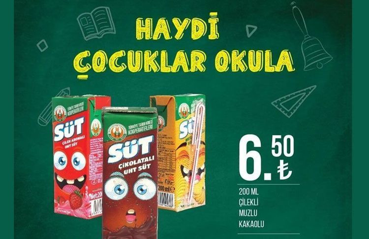 Tarım Kredi çıldırdı, fiyatlar çakıldı! Eylül ayına özel dev indirim - Sayfa 19