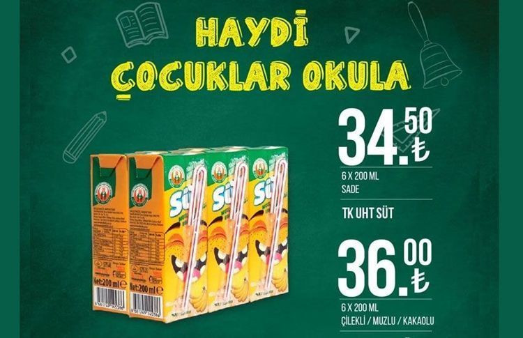 Tarım Kredi çıldırdı, fiyatlar çakıldı! Eylül ayına özel dev indirim - Sayfa 20