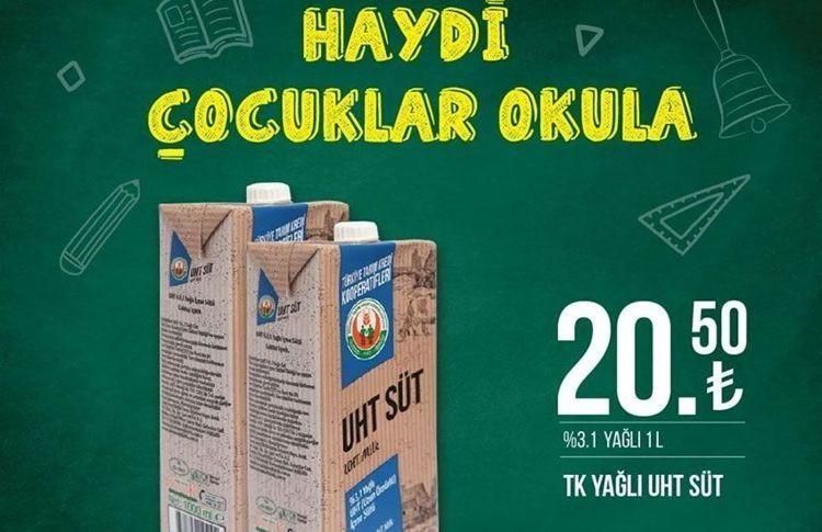 Tarım Kredi çıldırdı, fiyatlar çakıldı! Eylül ayına özel dev indirim - Sayfa 22