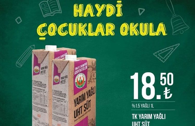 Tarım Kredi çıldırdı, fiyatlar çakıldı! Eylül ayına özel dev indirim - Sayfa 23