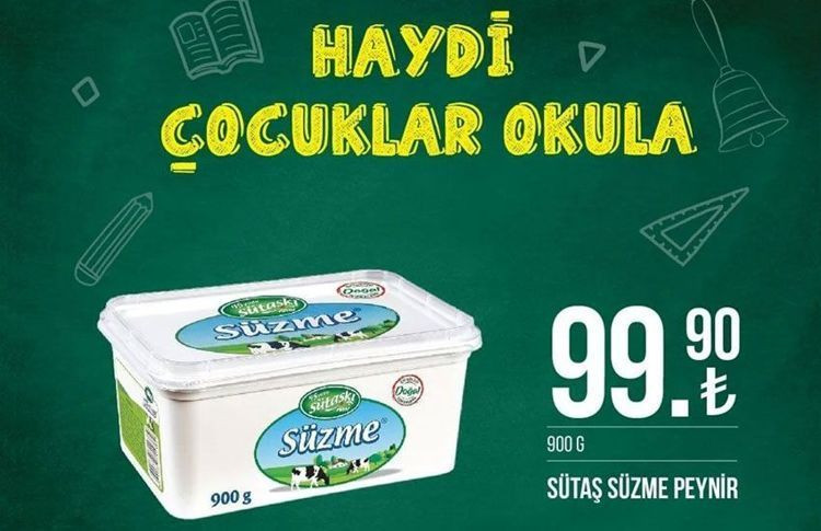 Tarım Kredi çıldırdı, fiyatlar çakıldı! Eylül ayına özel dev indirim - Sayfa 24