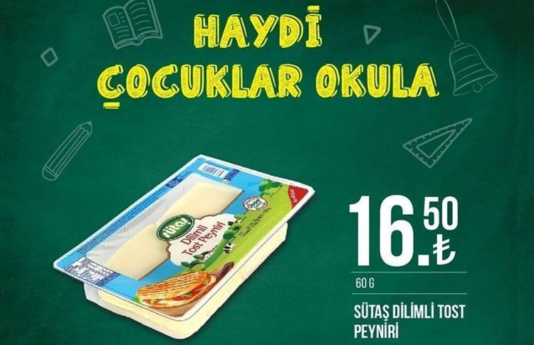 Tarım Kredi çıldırdı, fiyatlar çakıldı! Eylül ayına özel dev indirim - Sayfa 25