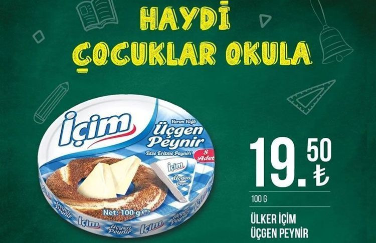 Tarım Kredi çıldırdı, fiyatlar çakıldı! Eylül ayına özel dev indirim - Sayfa 26