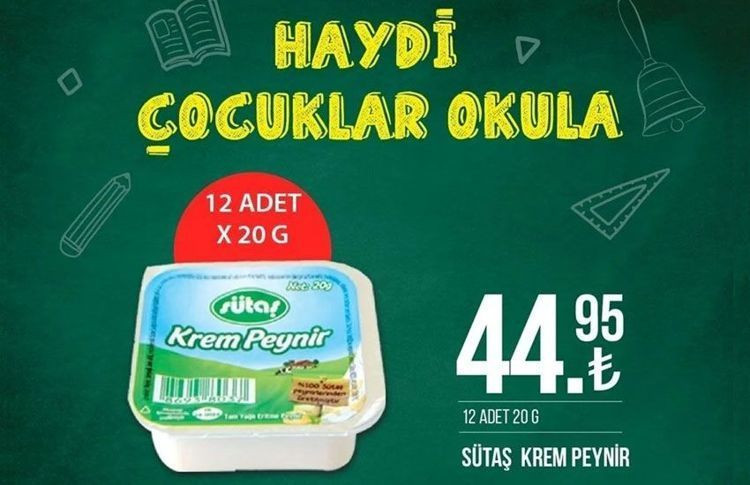 Tarım Kredi çıldırdı, fiyatlar çakıldı! Eylül ayına özel dev indirim - Sayfa 27