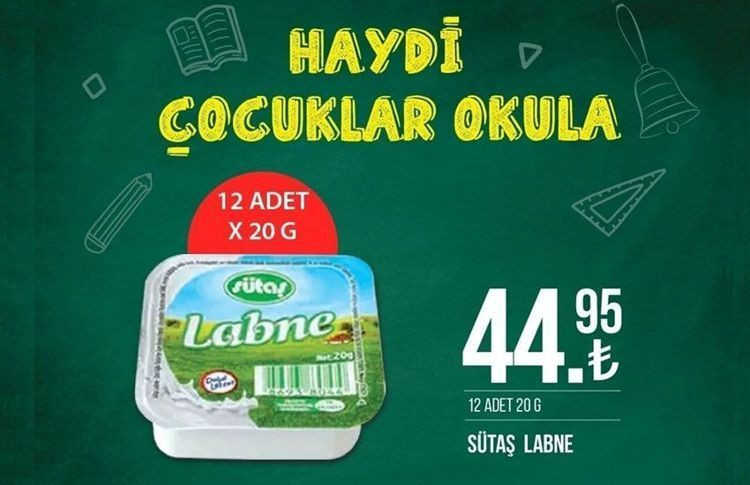 Tarım Kredi çıldırdı, fiyatlar çakıldı! Eylül ayına özel dev indirim - Sayfa 28