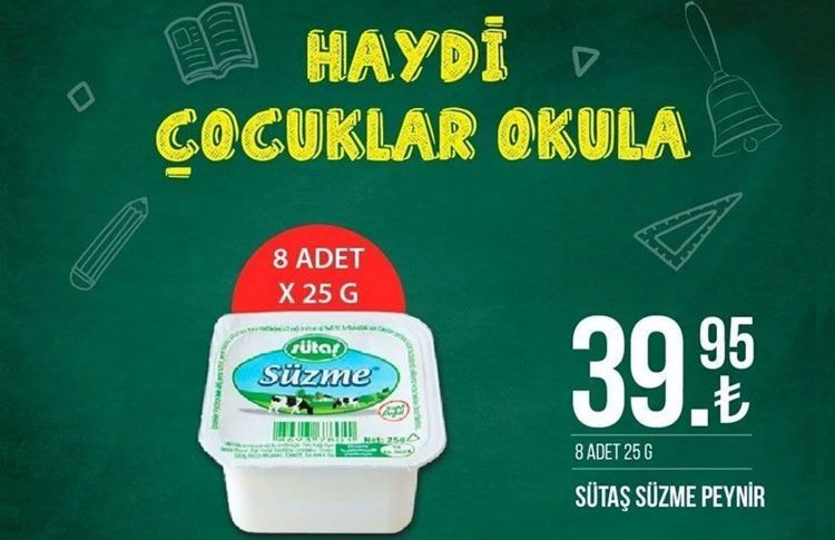 Tarım Kredi çıldırdı, fiyatlar çakıldı! Eylül ayına özel dev indirim - Sayfa 29