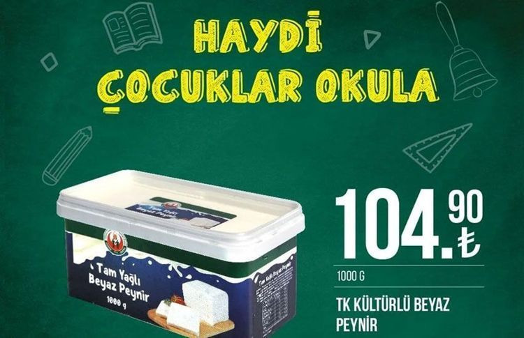 Tarım Kredi çıldırdı, fiyatlar çakıldı! Eylül ayına özel dev indirim - Sayfa 30