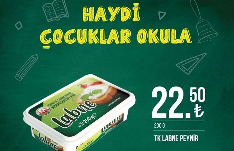 Tarım Kredi çıldırdı, fiyatlar çakıldı! Eylül ayına özel dev indirim - Sayfa 31