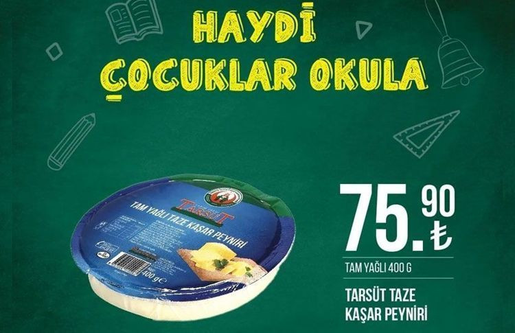 Tarım Kredi çıldırdı, fiyatlar çakıldı! Eylül ayına özel dev indirim - Sayfa 32