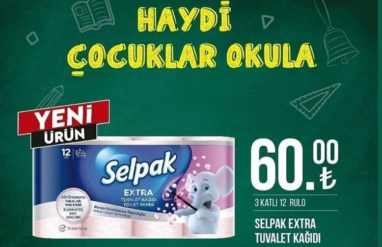 Tarım Kredi çıldırdı, fiyatlar çakıldı! Eylül ayına özel dev indirim - Sayfa 36