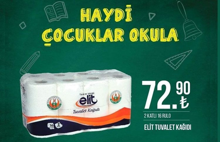 Tarım Kredi çıldırdı, fiyatlar çakıldı! Eylül ayına özel dev indirim - Sayfa 37