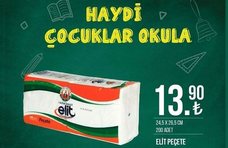 Tarım Kredi çıldırdı, fiyatlar çakıldı! Eylül ayına özel dev indirim - Sayfa 38