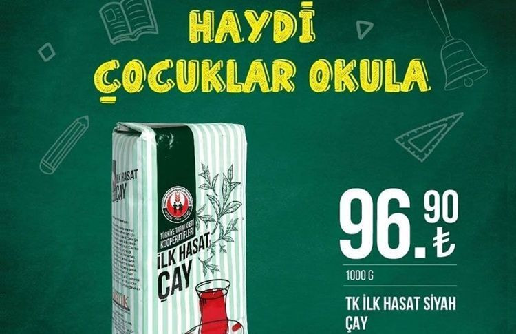 Tarım Kredi çıldırdı, fiyatlar çakıldı! Eylül ayına özel dev indirim - Sayfa 40