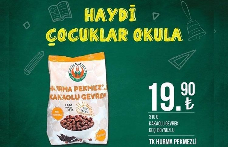 Tarım Kredi çıldırdı, fiyatlar çakıldı! Eylül ayına özel dev indirim - Sayfa 41