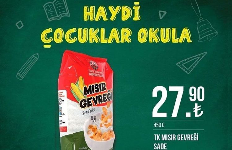 Tarım Kredi çıldırdı, fiyatlar çakıldı! Eylül ayına özel dev indirim - Sayfa 42