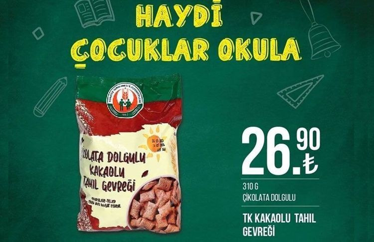 Tarım Kredi çıldırdı, fiyatlar çakıldı! Eylül ayına özel dev indirim - Sayfa 43