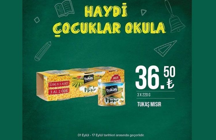 Tarım Kredi çıldırdı, fiyatlar çakıldı! Eylül ayına özel dev indirim - Sayfa 6