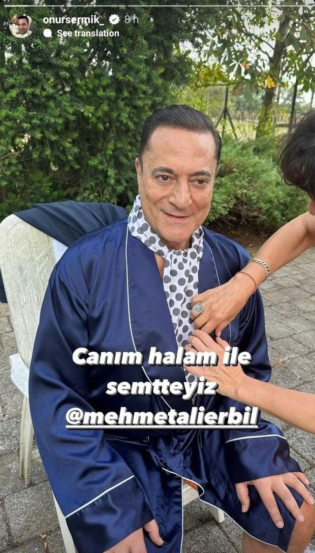 Mehmet Ali Erbil tarzını değiştirdi, o halleri olay oldu! "66'lık çıtıra maşallah deyin..." - Sayfa 4