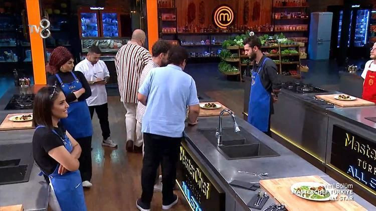 MasterChef'te eleme adayı kim oldu? Dokunulmazlığı kim kazandı? İşte gecenin sonuçları... - Sayfa 6