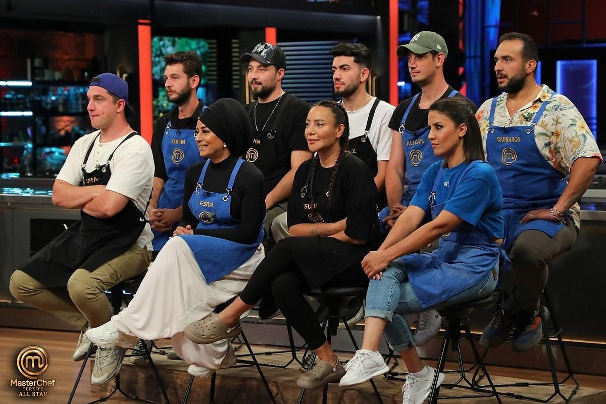 MasterChef All Star'a kim veda etti? Kritik hata hayallerini yıktı! - Sayfa 12