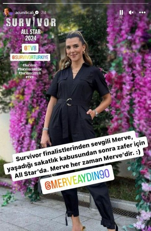 Survivor All Star 2024'ün 9. yarışmacısı belli oldu! İddialı isim 4. kez adada ter dökecek - Sayfa 3