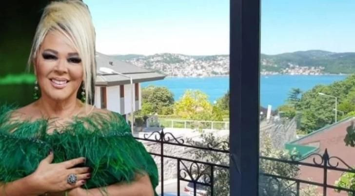 Safiye Soyman'ın ultra lüks evi ağızları açık bıraktı! Gösterişli eşyaları olay oldu - Sayfa 1