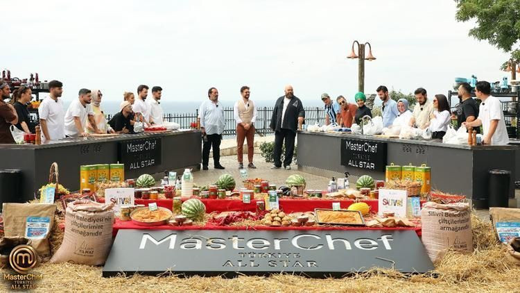 MasterChef All Star'da eleme adayları belli oldu - Sayfa 1