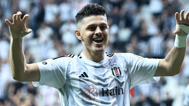 Süper Lig'in en pahalı transferi belli oldu! İşte bonservisine en fazla para ödenen isimler... - Sayfa 6