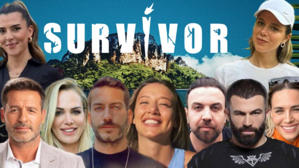 Survivor All Star’da yeni yarışmacı belli oldu! Üçüncü kez katılacak… - Sayfa 1