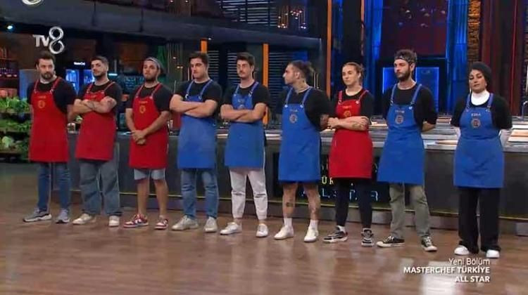 MasterChef'te 7. eleme adayı kim oldu? Kıran kırana mücadele sergilendi... - Sayfa 1