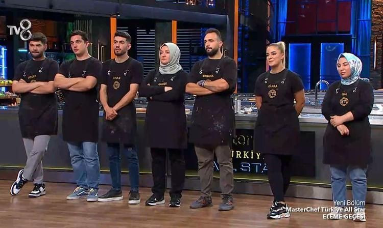 MasterChef All Star'a veda eden isim belli oldu! Olağanüstü performans - Sayfa 3