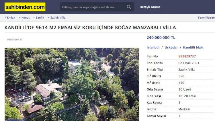 Dudak uçuklatan rakam! Rus oligark Abramovich Adnan Oktar'ın malikanesini satın aldı - Sayfa 10