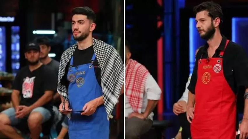 MasterChef'te kaptanlık oyununu kim kazandı? İşte yeni takımlar... - Sayfa 6