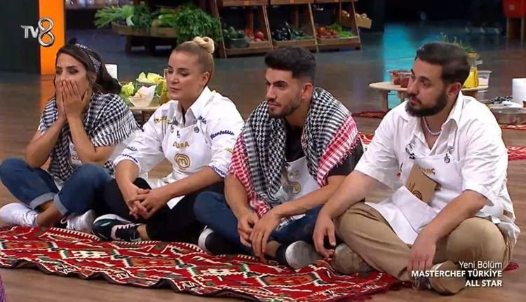 MasterChef'te kaptanlık oyununu kim kazandı? İşte yeni takımlar... - Sayfa 3