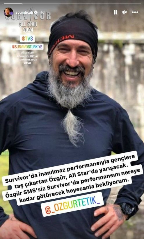 Survivor All Star kadrosuna bir isim daha dahil oldu - Sayfa 3