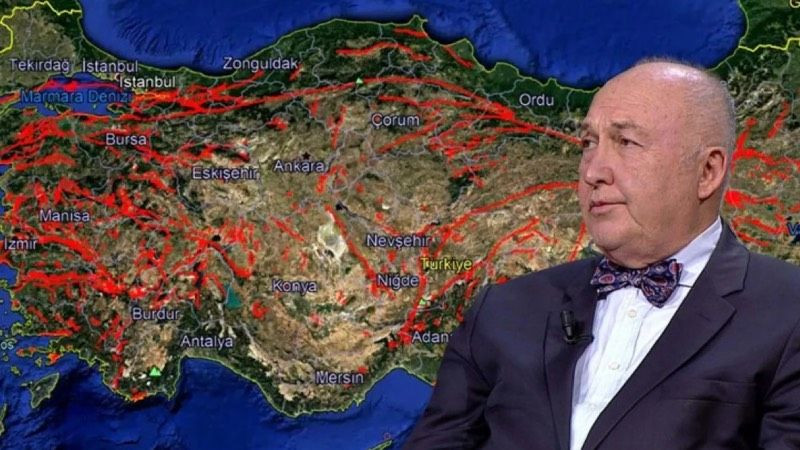 Prof. Dr. Ahmet Ercan 2 ili işaret ederek uyardı: 7.1 deprem ve tsunami… - Sayfa 2