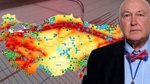 Prof. Dr. Ahmet Ercan 2 ili işaret ederek uyardı: 7.1 deprem ve tsunami… - Sayfa 3