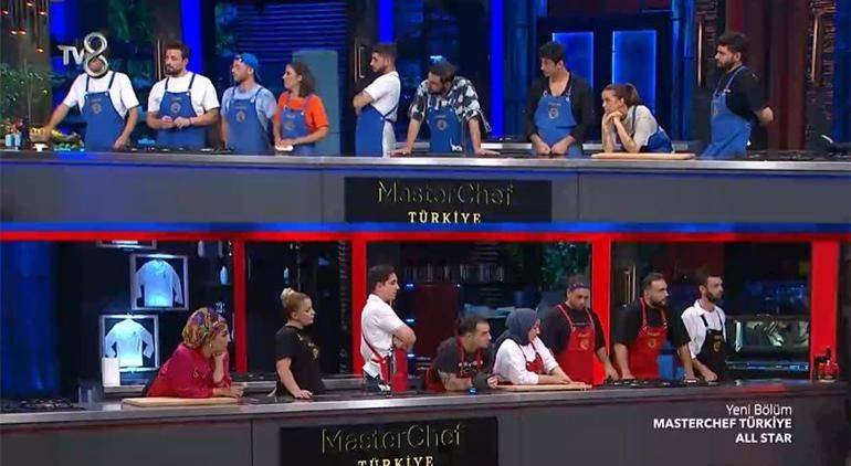 MasterChef All Star'da şefler kahkahaya boğuldu! Eleme adayları belli oldu - Sayfa 7