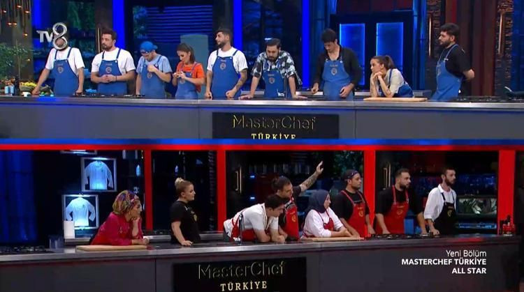 MasterChef All Star'da şefler kahkahaya boğuldu! Eleme adayları belli oldu - Sayfa 2