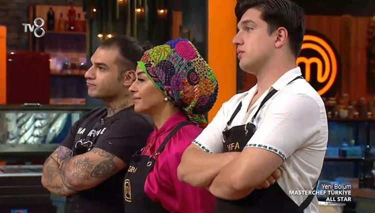 MasterChef All Star'da şefler kahkahaya boğuldu! Eleme adayları belli oldu - Sayfa 5