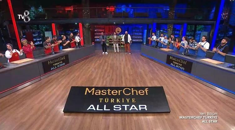 MasterChef All Star'da şefler kahkahaya boğuldu! Eleme adayları belli oldu - Sayfa 1