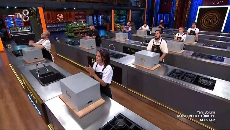 MasterChef'te olaylı gece, yürekler ağza geldi! Eleme adayları belli oldu - Sayfa 12