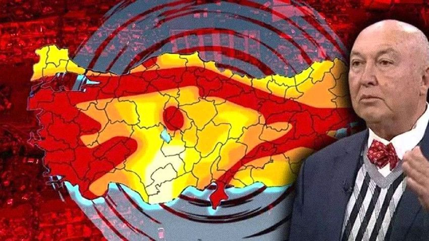 Prof. Dr. Ahmet Ercan 6 ili tek tek açıkladı! 7.2 deprem uyarısı… - Sayfa 1