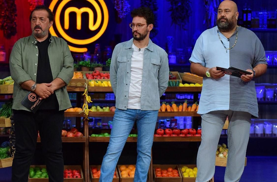 MasterChef eleme adaylarına 7. isim katıldı! - Sayfa 1