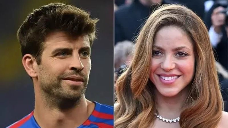 Shakira’dan olay gönderme! Pique'nin kovduğu bakıcıyı klibinde oynattı! - Sayfa 1