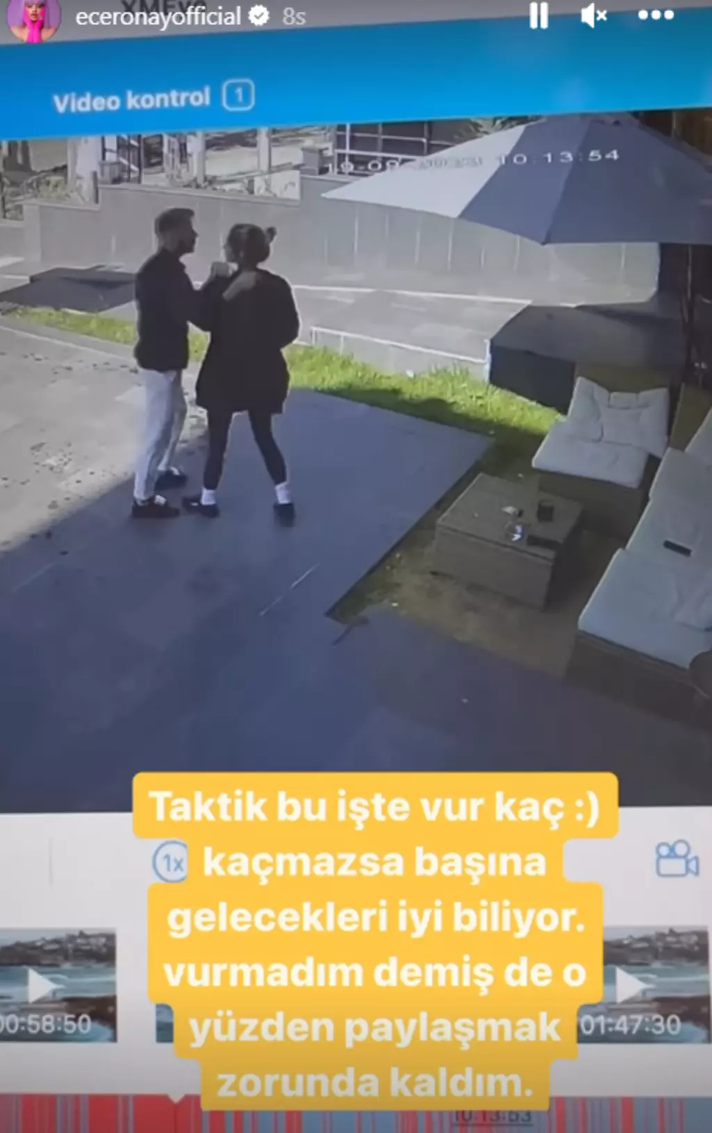 Ece Ronay şiddet gördü, fotoğraf paylaşıp yardım istedi! "İntihar etti" diye duyarsanız... - Sayfa 4