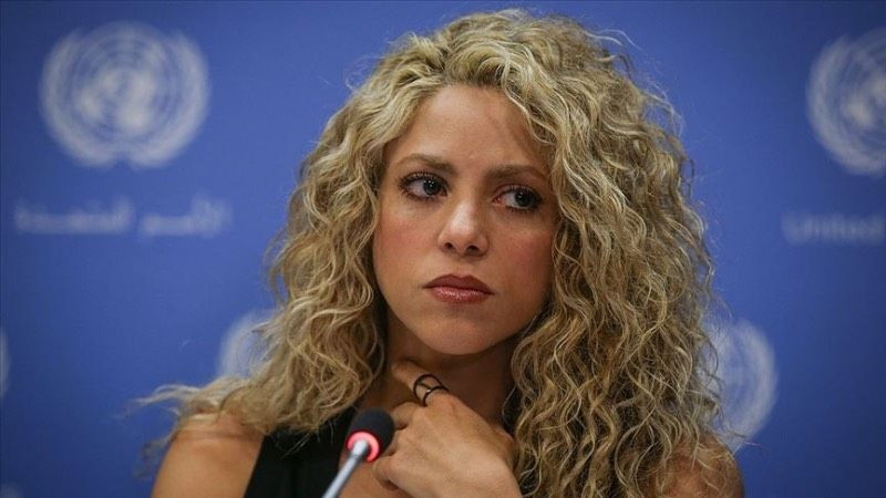 Shakira’dan olay gönderme! Pique'nin kovduğu bakıcıyı klibinde oynattı! - Sayfa 6