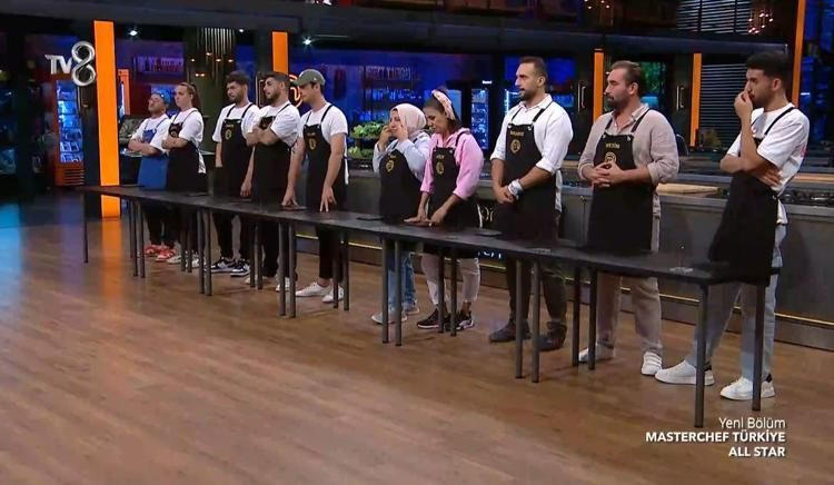 MasterChef'te şampiyonlarla ilk takım oyunu! Eleme adayları belli oldu - Sayfa 4